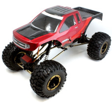 REDCAT 1/10 EVEREST-10 ROCK CRAWLER RED 18034