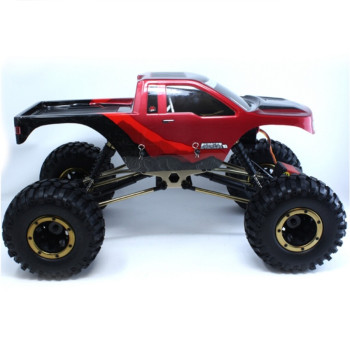 REDCAT 1/10 EVEREST-10 ROCK CRAWLER RED 18034