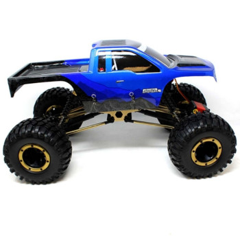 REDCAT 1/10 EVEREST-10 ROCK CRAWLER BLUE 18035