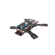 MR QUADCOPTER CARBON 250 KIT RED EMAX