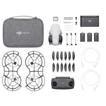 DJI RTF MAVIC MINI FLY MORE COMBO