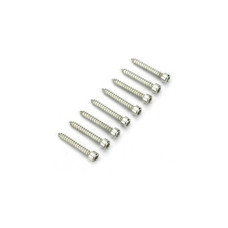 SHEET METAL SCREW 4X1/2 8PC DUBRO 382