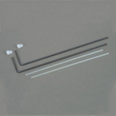 DUB556 AILERON LINK E/Z HORN SET DUBRO