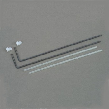 DUB556 AILERON LINK E/Z HORN SET DUBRO