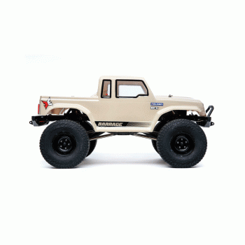 CARRO ECX BARRAGE 1.9 1/12 4WD ECX01009