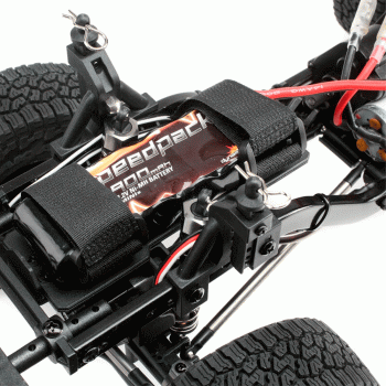 CARRO ECX BARRAGE 1.9 1/12 4WD ECX01009