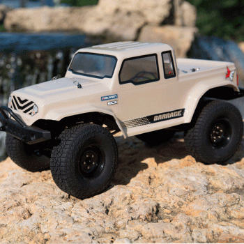 CARRO ECX BARRAGE 1.9 1/12 4WD ECX01009