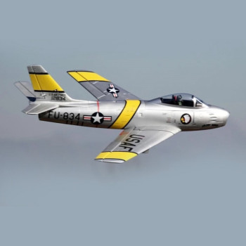 AVIAO FW F-86 80 SABER OUTRUNNER PNP FJ20312P