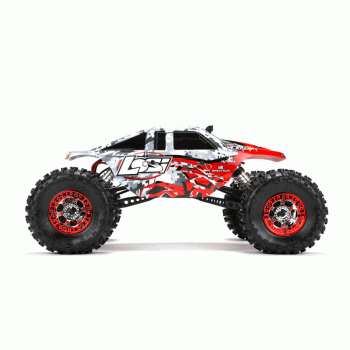 CARRO LOSI NIGHT CRAWLER 2.0 LOS03004