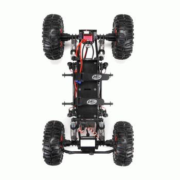 CARRO LOSI NIGHT CRAWLER 2.0 LOS03004