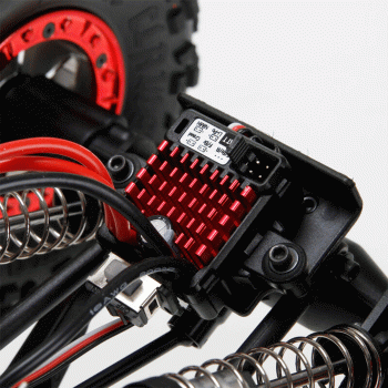 CARRO LOSI NIGHT CRAWLER 2.0 LOS03004