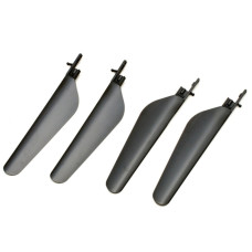 NE4310002 ROTOR BLADES BLACK BRAVO III