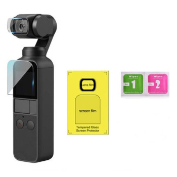 DJI PART PGYTECH OSMO POCKET SCREEN PROTECTOR PGC028