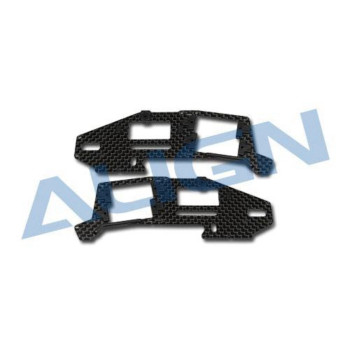 TR250PRO CARBON MAIN FRAME (U) H25114T