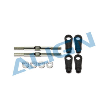 TR800E DFC SWASH LINK ROD SET H80Z002XX