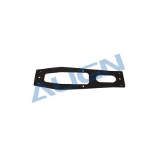 TR700DFC CARBON BUTTOM PLATE H7NB003XX