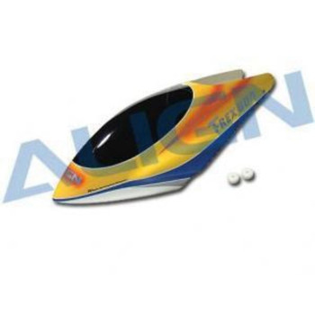 TR600 PAINTED CANOPY YELLOW H60101T