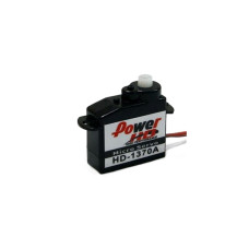 HD-1370A POWER HD 3.7G SERVO