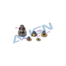 ENGRENAGEM ALIGN DS525 HSP52501T