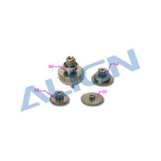 ENGRENAGEM ALIGN DS655 HSP65502T