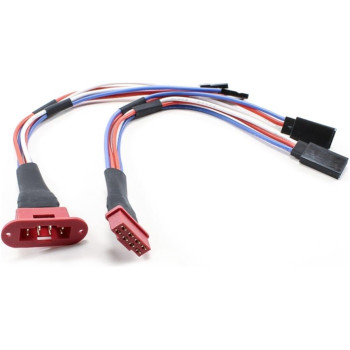 EF MPX MULTI-WIRE SERVO EXTEN-2X-PLUG