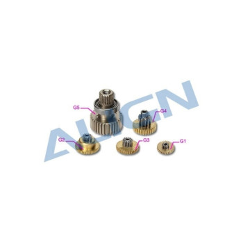 ENGRENAGEM ALIGN DS515M HSP51502