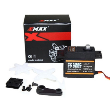 ES3005 E-MAX WATERPROOF SERVO 423G 12KG