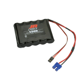 PACK JR 6V 4500MA NIMH POW SAFE JRPB5013