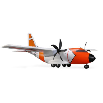 AVIAO E-FLITE EC-1500 TWIN 1.5M BNF BASIC W/AS3X,SAFE EFL5750