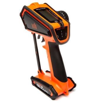 RADIO 5CH DX5R RUGGED SPEKTRUM 2.4GHZ TX ORANGE SPMR52000