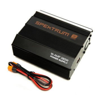 CARREG SPEKTRUM 380W 16A POWER SUPPLY SPMXC10202