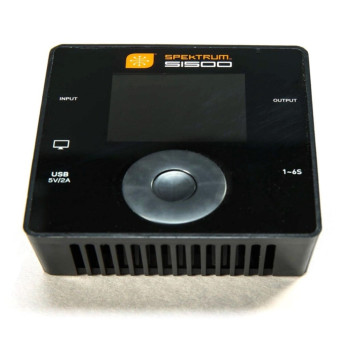 CARREG SPEKTRUM SMART S1500 DC CHARGER 1X500W SPMXC1050