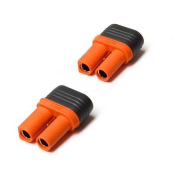 CONECTOR SPEKTRUM IC5 BATTERY CONNECTOR FEMEA SPMXCA501