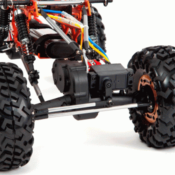 REDCAT 1/10 ROCKSLIDE RS10-XT-24 CRAWLER