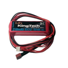 KINGTECH LIFE 9.9V 2100MAH 20C 3S