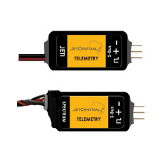 JETCENTRAL TELEMETRY SPEKTRUM