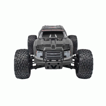 REDCAT 1/10 BLACKOUT XTE-SILVERSUV TRUCK RER 07011