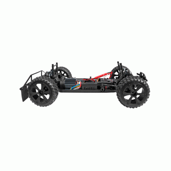 REDCAT 1/10 BLACKOUT SC-RED SHORT COURSE RER07115