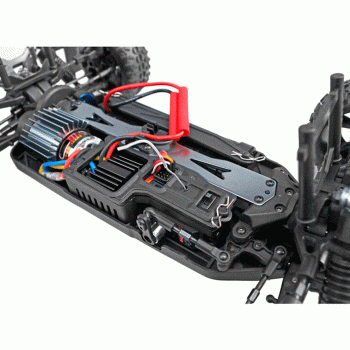 REDCAT 1/10 BLACKOUT SC-RED SHORT COURSE RER07115