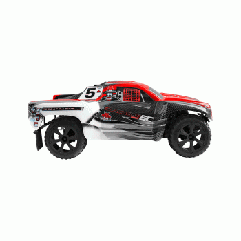 REDCAT 1/10 BLACKOUT SC-PRO-RED BRUSHLES 7119