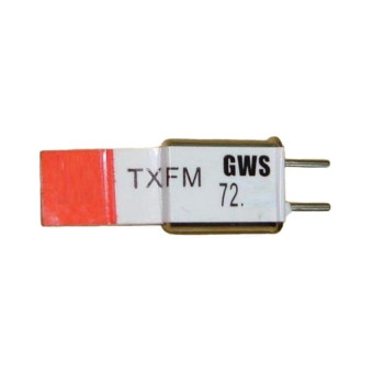 TX CRISTAL 72030 FUTA/GWS CH12