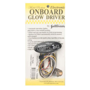 GLOW DRIVER ON-BOARD SULLIVAN M060