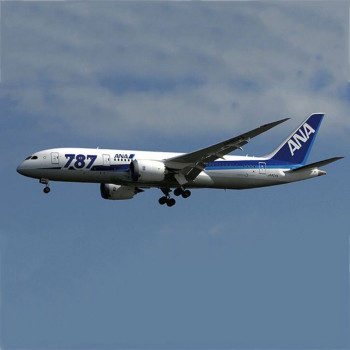 PLAST HASEGAWA B787-8 1/200 ANA 10716