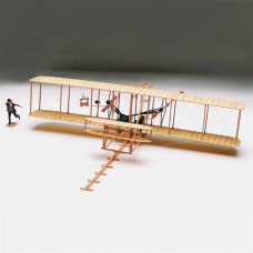 PLAST REVELL WRIGHT FLYER 1/39 855243