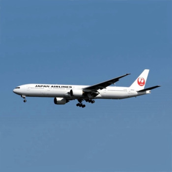 PLAST HASEGAWA B777-300 1/200 JAL 10715