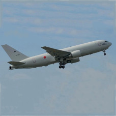 PLAST HASEGAWA KC-767J/E-767 2 KIT 10802