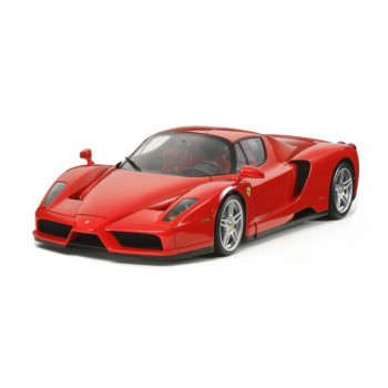 CARRO TAMIYA 1/12 ENZO FERRARI DC 12047