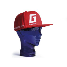 GRAUPNER CAP RED 'BONE'8396