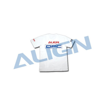 ALIGN CAMISETA BRANCA DFC L