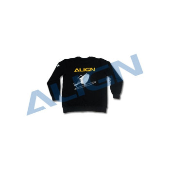 ALIGN LONG SLEEVED FLYING SHIRT XL